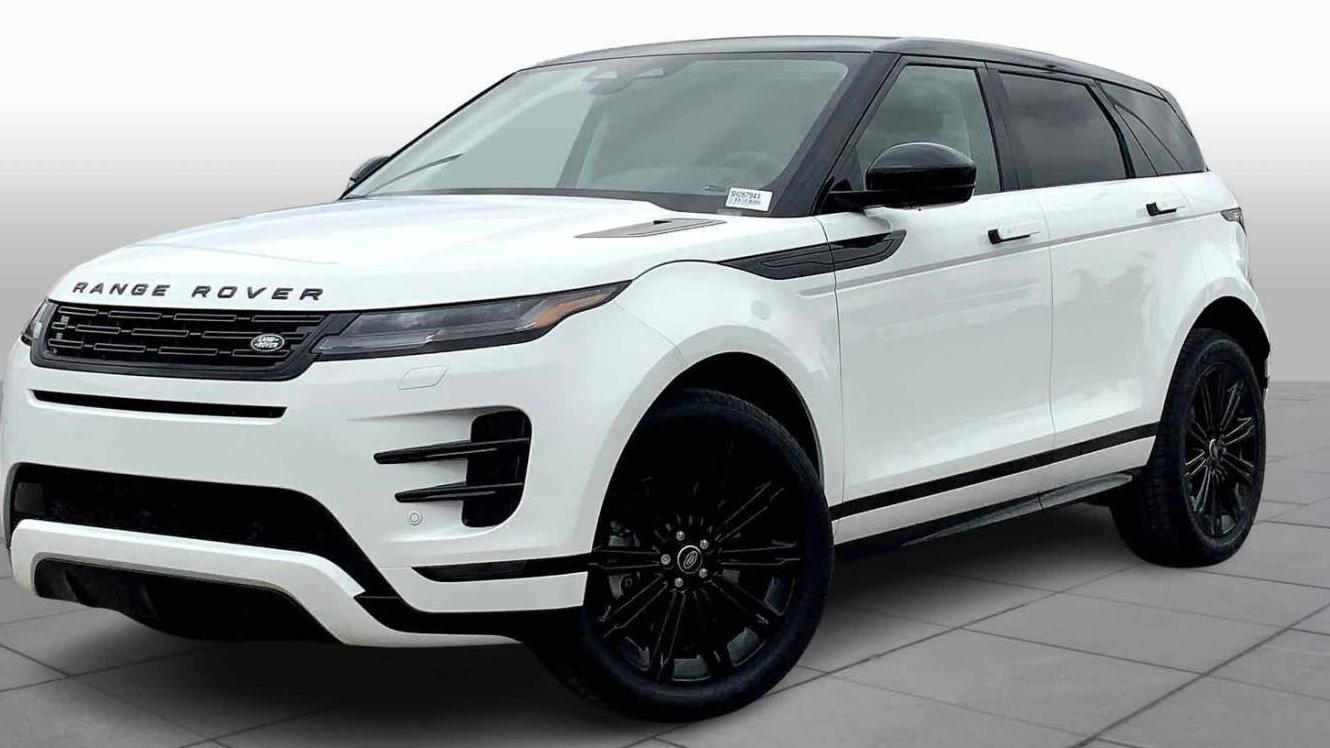 LAND ROVER RANGE ROVER EVOQUE 2025 SALZL2FX0SH267943 image